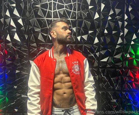 Willsixpack69 独占女優 写真