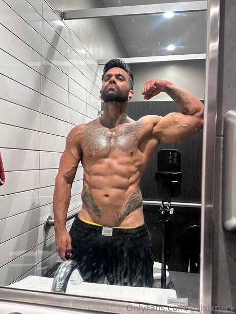 Willsixpack69 ヌードスター ギャラリー