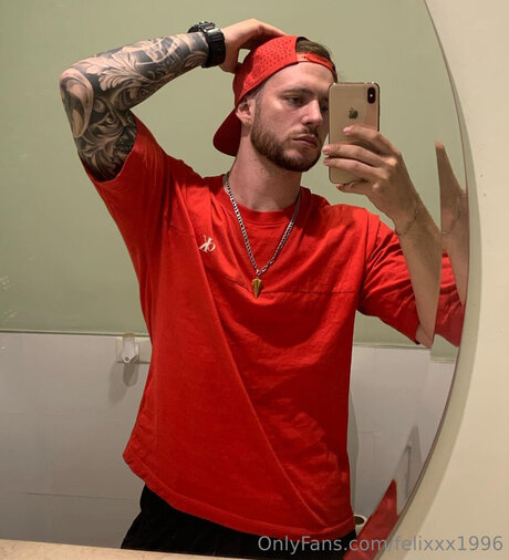 Felixxx1996 高品質モデル 写真