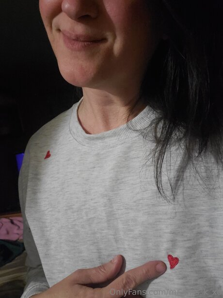 Mr Mrs K Xo 裸のスター 写真