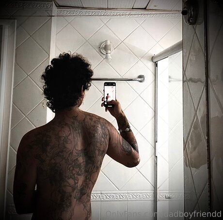 Dadboyfriendd モデル 画像