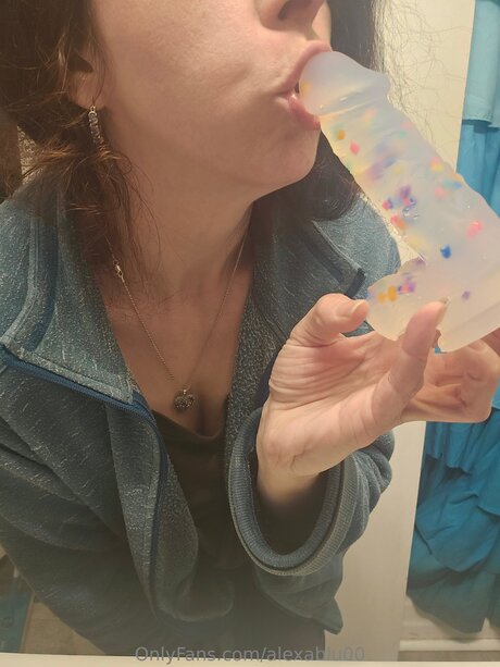 Alexablu00 スター 裸 写真