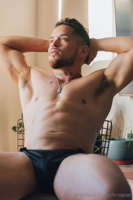 Chrisbrat ホットモデル 写真