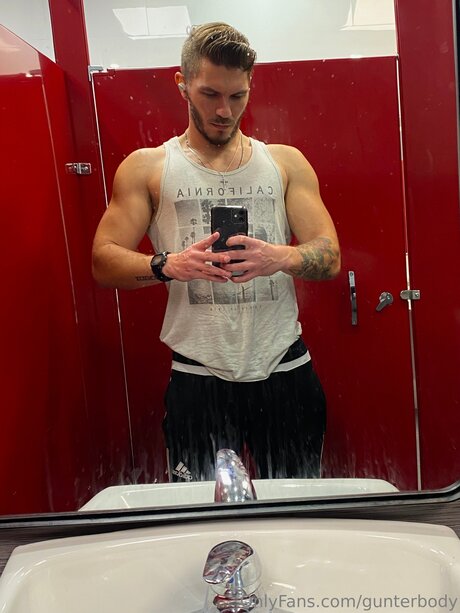 Gunterbody 美しいモデル 画像