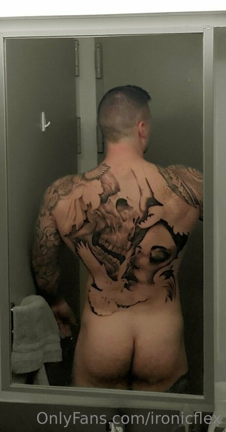 Ironicflex 無料のスター 画像