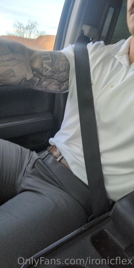 Ironicflex ポルノスター xxx 写真