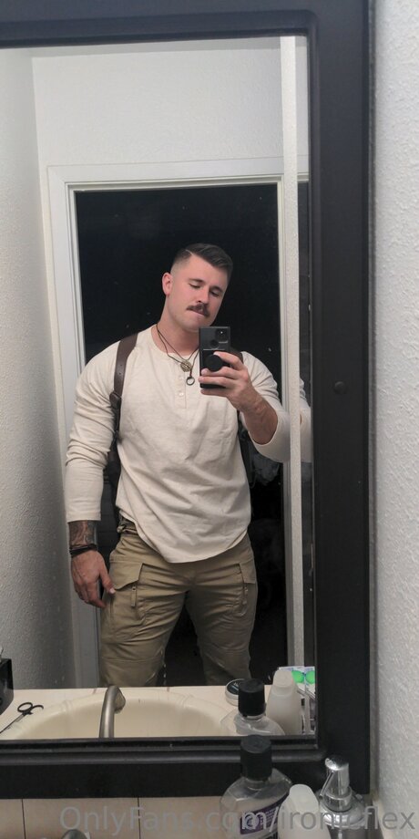 Ironicflex top profile image