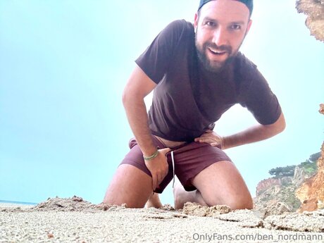 Ben Nordmann スターセックス ギャラリー