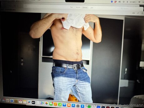 Ben Nordmann アートモデル 画像