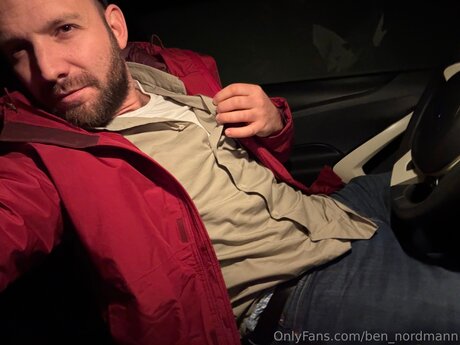 Ben Nordmann ポルノモデル 写真