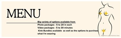 Mistress Foxx エロティックなスター ギャラリー