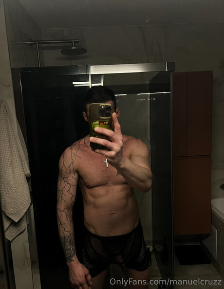 Manuelcruzz セックススター 写真
