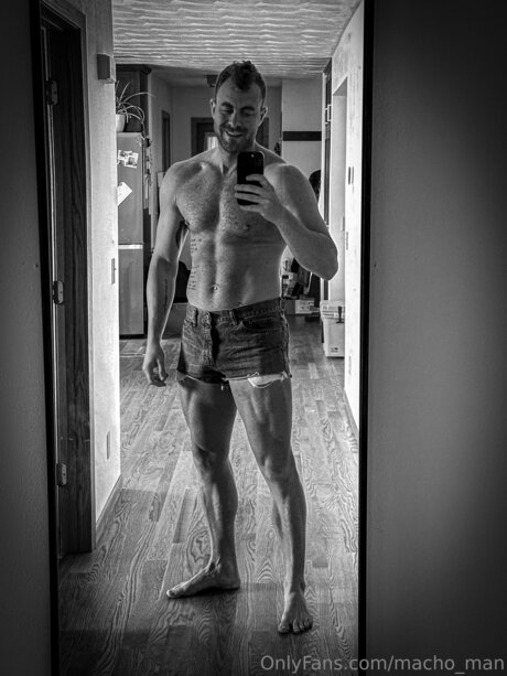 Macho Man 裸のモデル ギャラリー