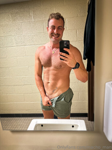 Macho Man ヌードモデル アーカイブ