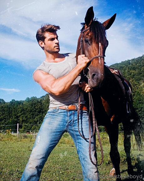 Steveboyd ポルノスター ホット 写真