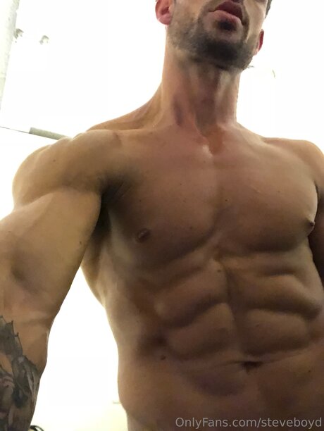 Steveboyd トップモデル 写真