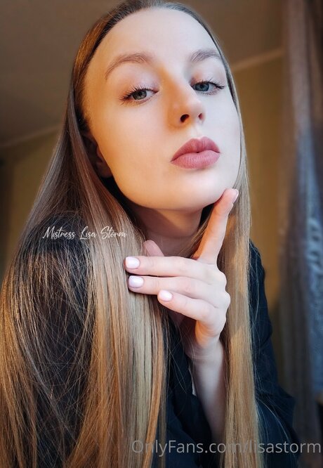 Lisastorm 高品質女優 写真