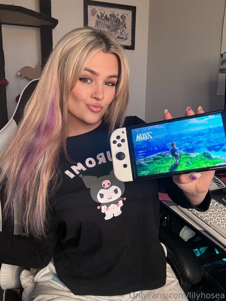 Lilymoontv セックスモデル アーカイブ