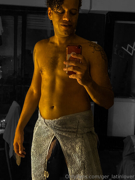 Ger Latinlover ヌードスター 画像