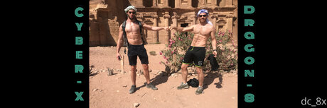 Cyber Dragon xxxモデル 写真