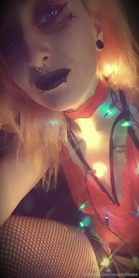 Sexy420babe 素敵な女優 写真