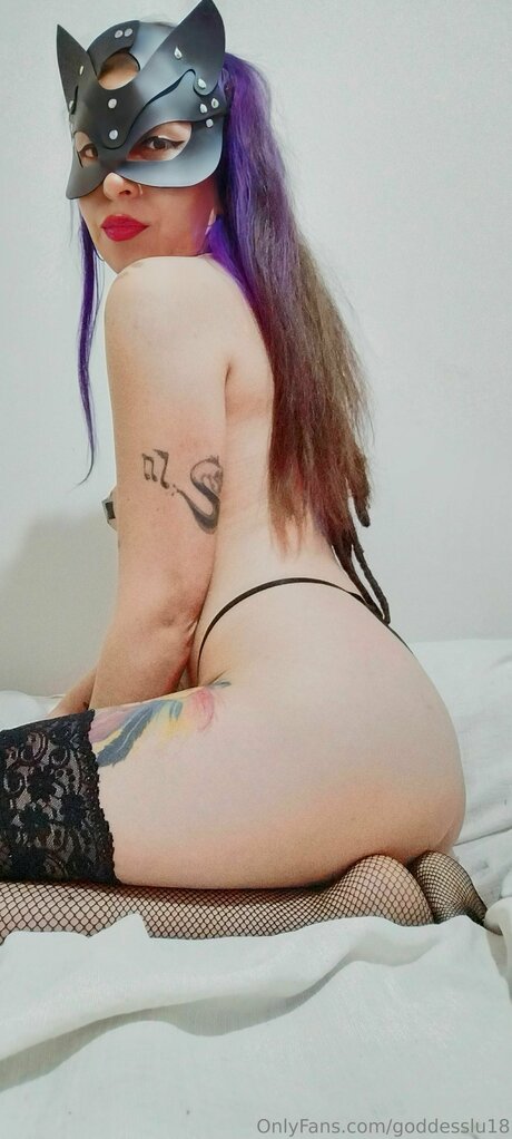 Goddesslu18 可愛いモデル 写真