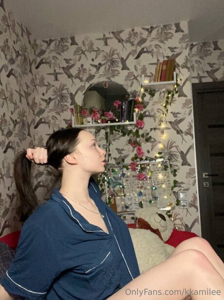 Kkamillee 最高のモデル 写真