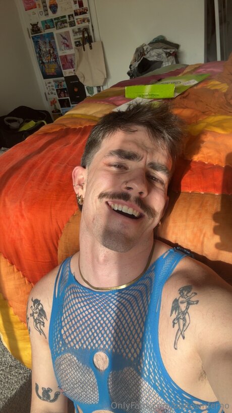 Plutosinferno ヌードスター 画像