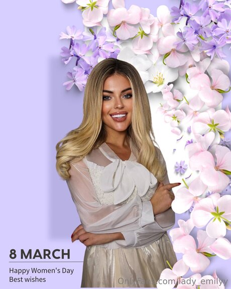 Lady Emilyy セックスモデル 写真