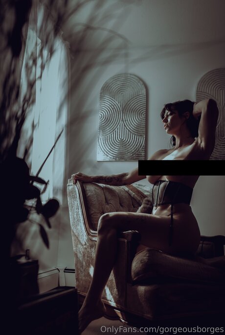 Gorgeousborges 素敵な女優 写真