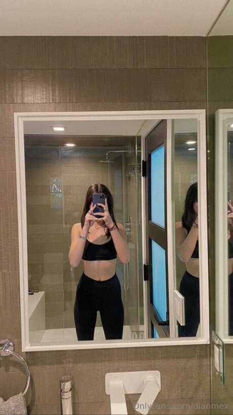 Dianmex セクシーなポルノスター 写真