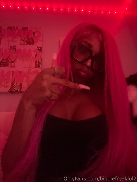 Bigolefreaklol2 完璧なモデル 写真