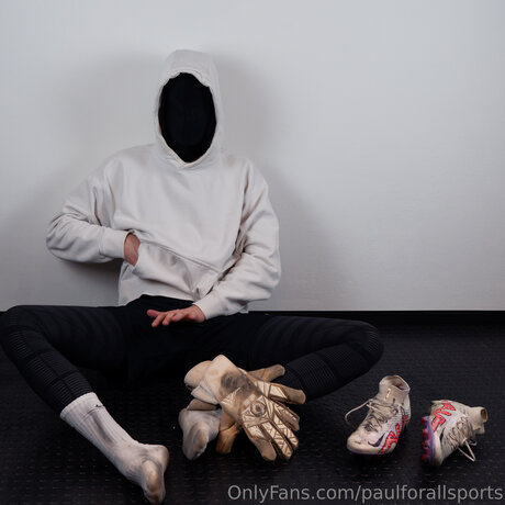 Paulforallsports 完璧なモデル 画像