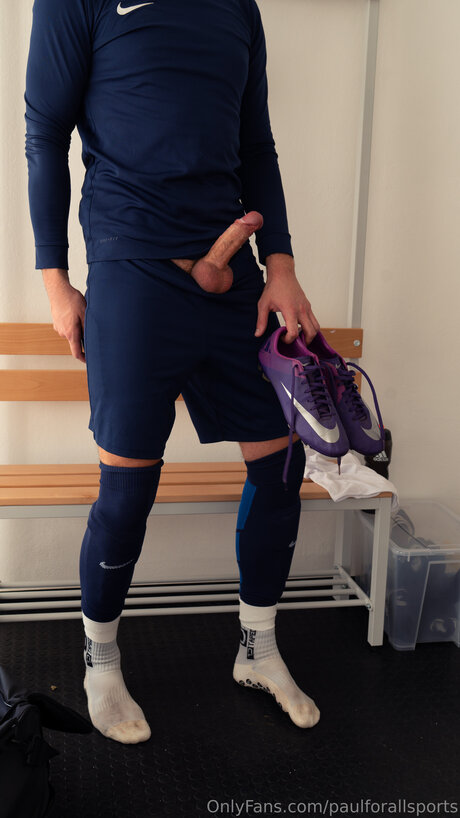 Paulforallsports 裸のポルノスター ギャラリー