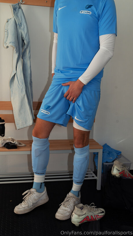 Paulforallsports 限定モデル 写真