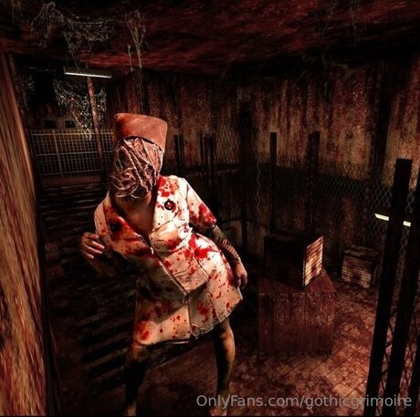 Gothicgrimoire 限定モデル 写真