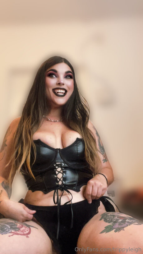 Trippyleigh 完璧なモデル 写真