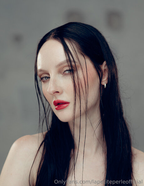 Lapetiteperleofficial 限定モデル 画像