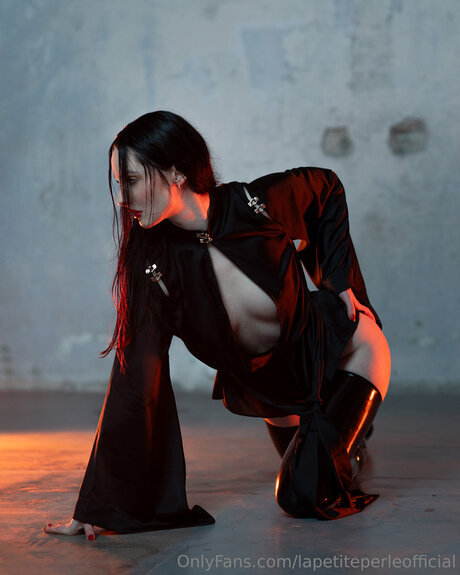 Lapetiteperleofficial ポルノスター 写真