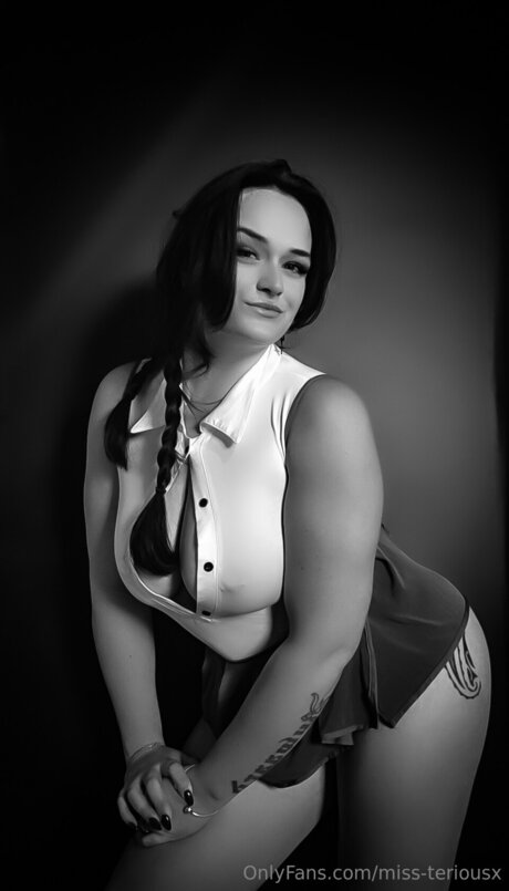 Miss Teriousx ポルノスター アーカイブ