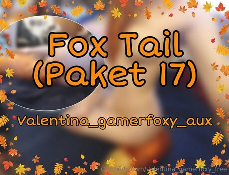 Valentina Gamerfoxy Free ポルノスター 裸 画像