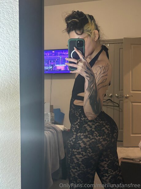 Marilunafansfree HDスター 画像