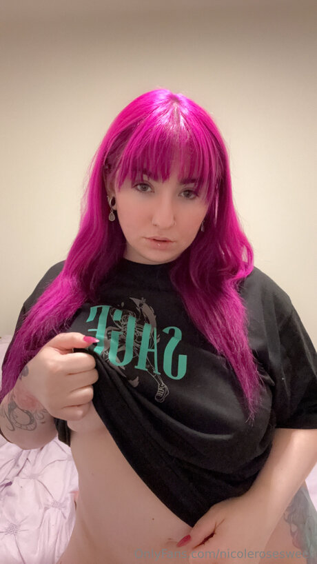 Nicolerosesweet 最高のスター 写真