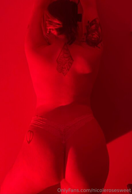 Nicolerosesweet ポルノモデル 画像