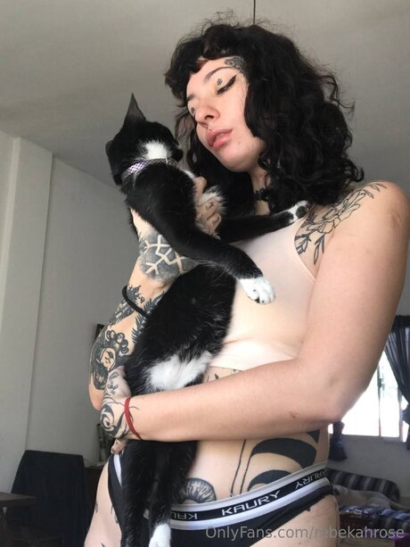 Rebekahrose 完璧なモデル ギャラリー