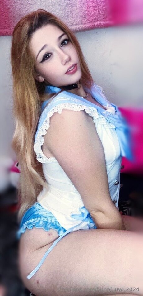 Bunni Uwu2024 独占スター 画像