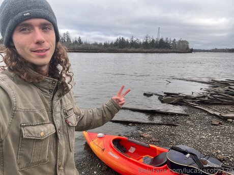 Lucasjacobs170 高品質モデル 写真