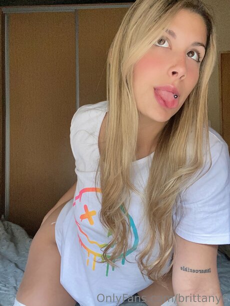 Brittany6 アートモデル 写真