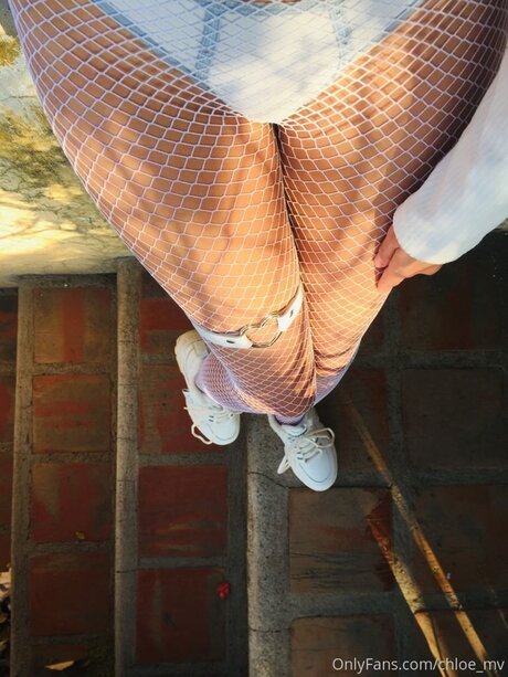 Chloe Mv 美しいスター 写真