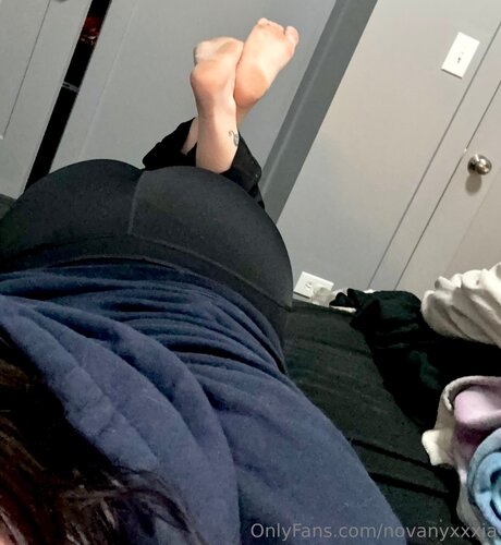 Novanyxxxia かわいいスター 画像